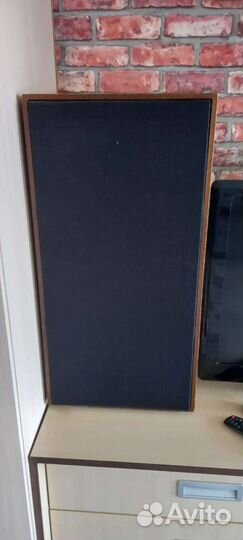 Акустика колонки СССР