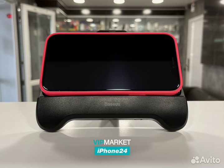 Подставка-геймпад Baseus Mobile Games Hand Handle