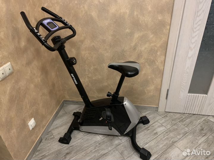 Велотренажер torneo