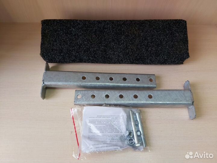 Ложемент прицепа мзса 81771С.012 в сборе, Попереч