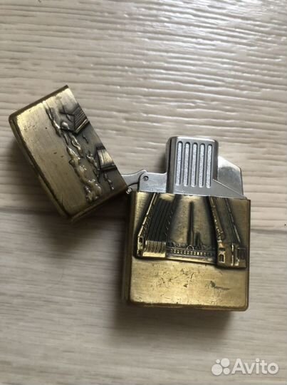 Зажигалка газовая (Ленинград)