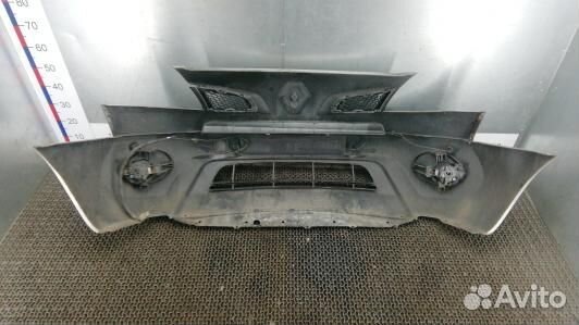 Бампер передний renault koleos (2SK29G501)