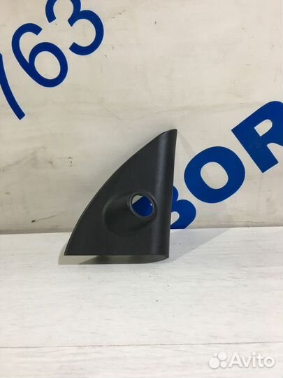 Уголок зеркала внутренний прав hyundai solaris 2 1