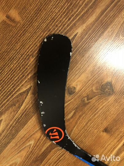 Клюшка детская хоккей warrior