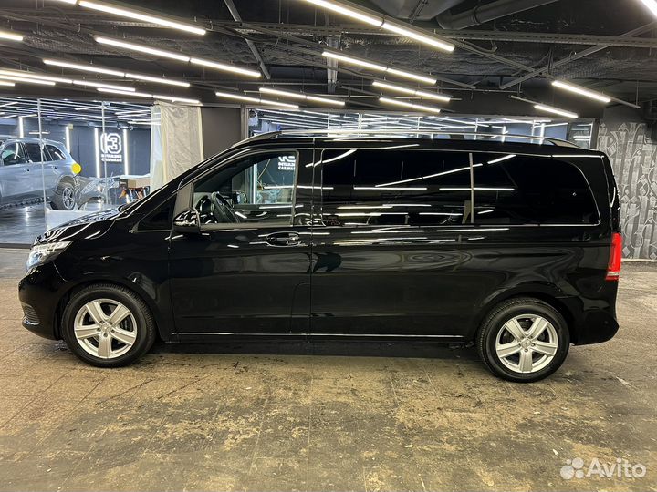Mercedes-Benz V-класс 2.1 AT, 2019, 71 000 км