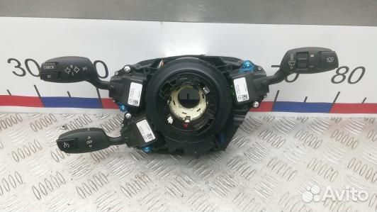 Переключатель поворотов и дворников (стрекоза) BMW
