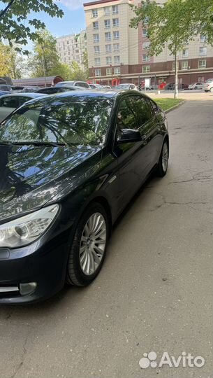 BMW 5 серия GT 3.0 AT, 2009, 265 000 км