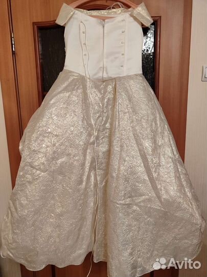 Платье для девочки, праздничное