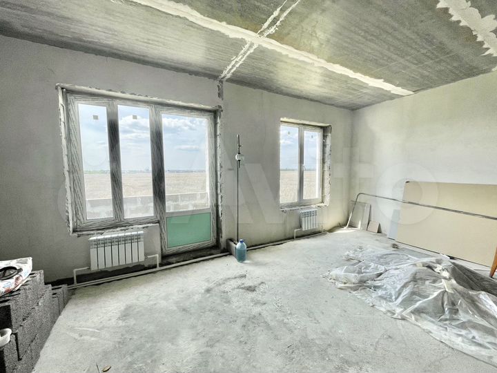 1-к. квартира, 35,3 м², 3/3 эт.