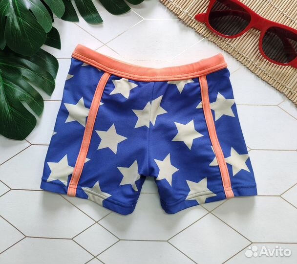 С5 Купальные плавки на мальчика