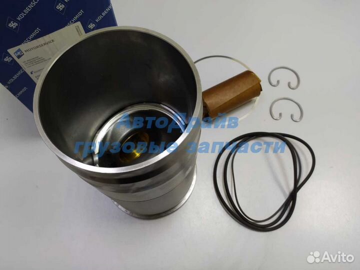 Поршневая Мерседес Аксор Mercedes Axor