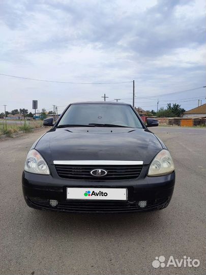 LADA Priora 1.6 МТ, 2007, 154 494 км