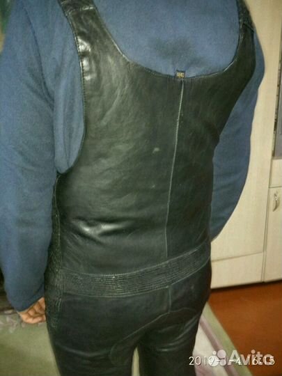 Мотоциклетный комбинезон