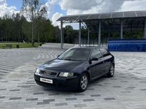 Audi A3 1.8 AT, 1998, 324 500 км, с пробегом, цена 325 000 руб.