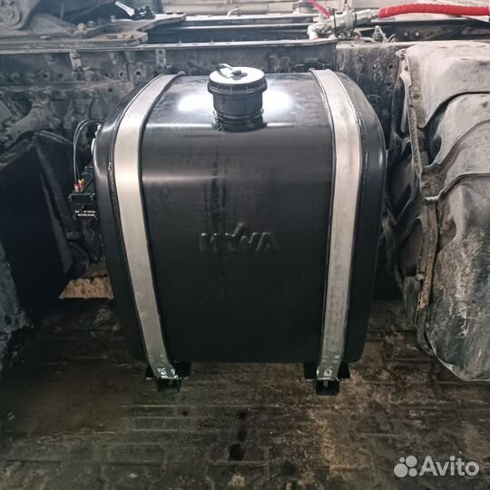 Гидрофикация тягачей