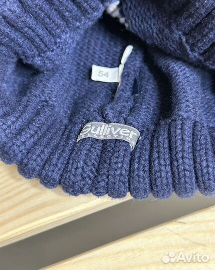 Шапка Gulliver 54