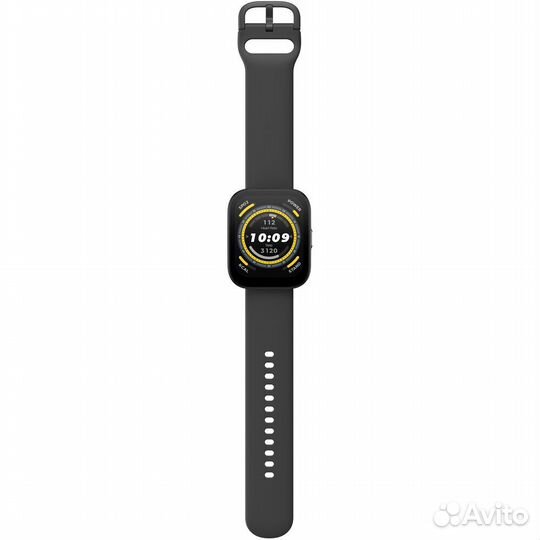 Умные часы Amazfit Bip 5 Soft Black #381822