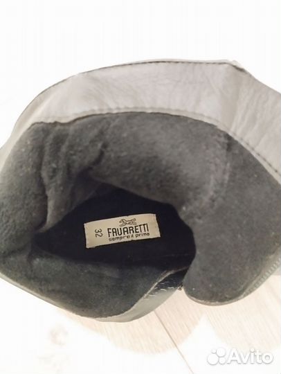 Ботинки детские демисезонные 32