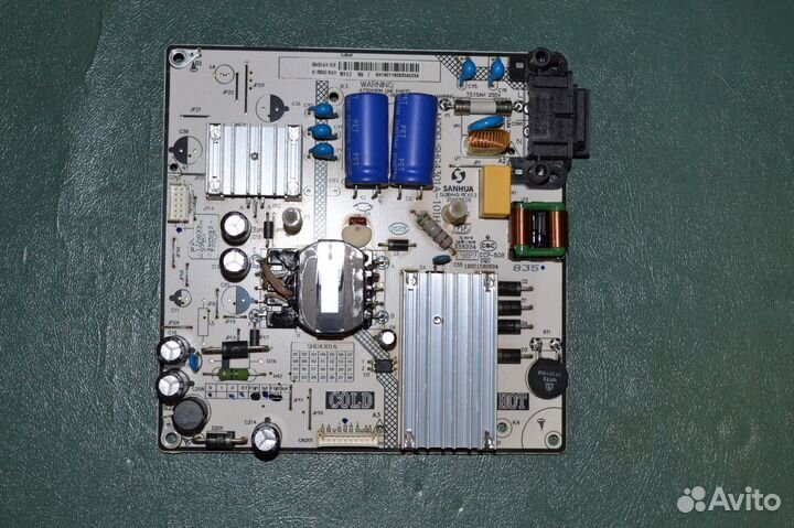 Блок питания от телевизора Panasonic TX-43FSR400