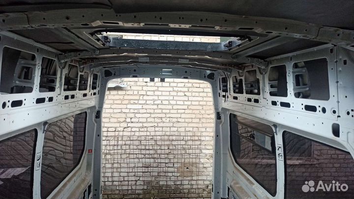 Кузов Ford transit 14 +