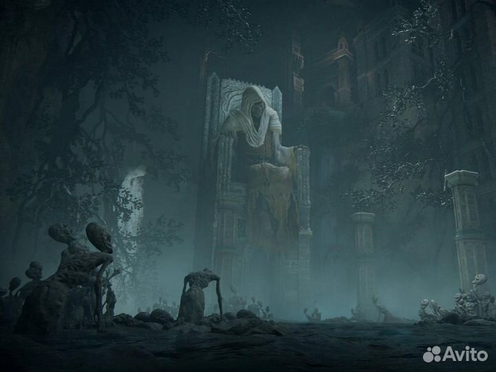 Elden Ring на Xbox