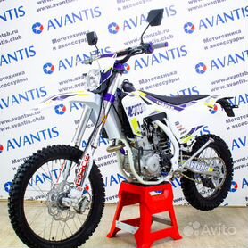 Мотоцикл Avantis Enduro 300 Carb ARS (Design HS) с
