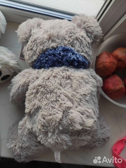 Мишка 30см, новый