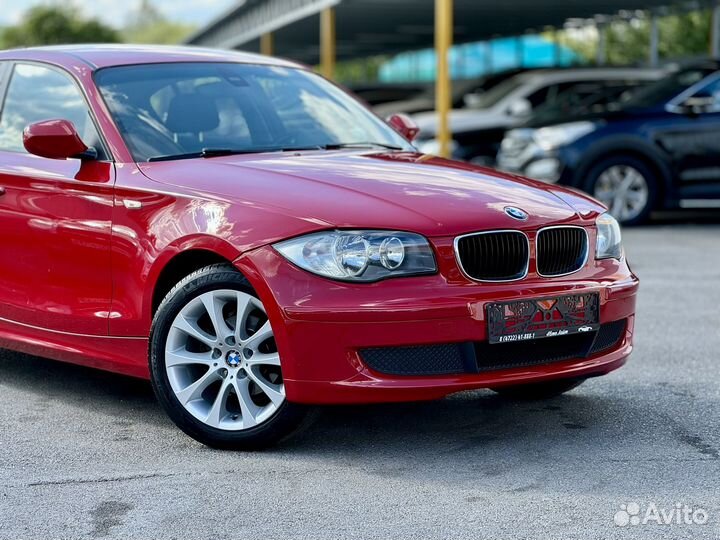 BMW 1 серия 1.6 AT, 2009, 148 900 км