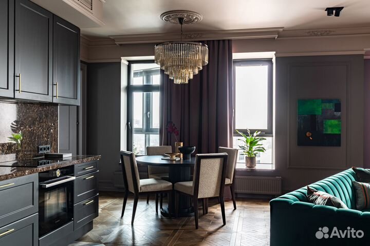 Услуги светодизайнера в Санкт-Петербурге и Ло