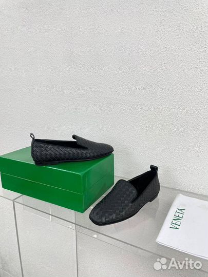 Балетки Bottega Veneta