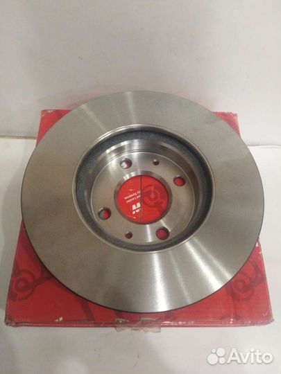 Киа Рио 2, Хендай i20 тормозные диски