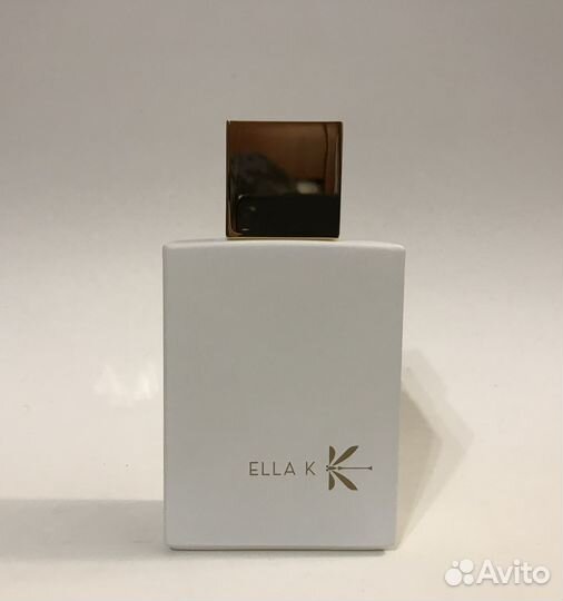 Дымка для волос Ella K Parfums Musc K