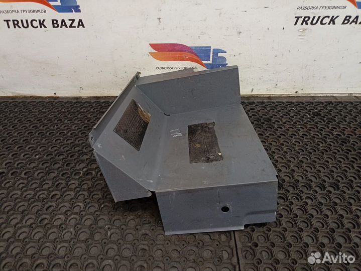 20379223 Короб салона под спальником Volvo FH