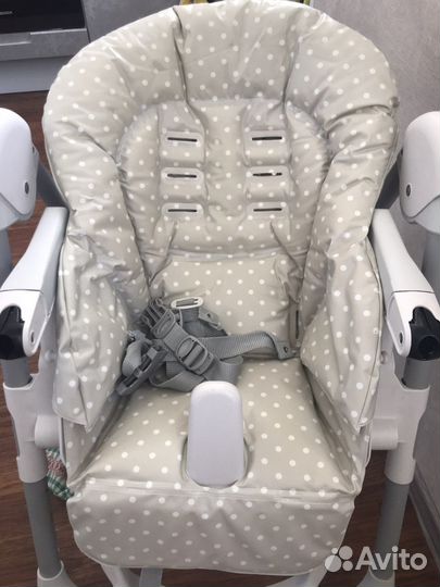 Стульчик для кормления peg perego