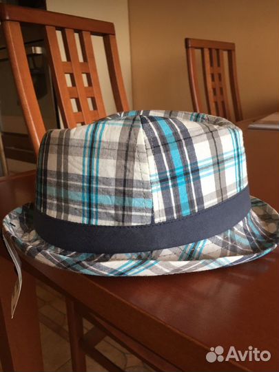 Новая шляпа H&M, 3-6 лет