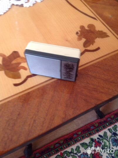 Радиоприёмник СССР