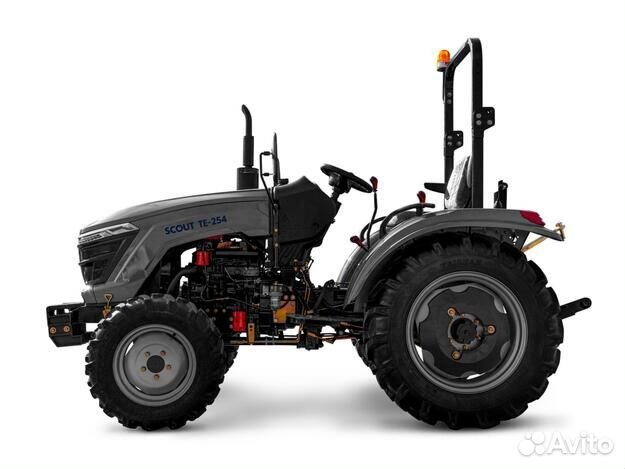 Мини-трактор СКАУТ TЕ-254, 2023