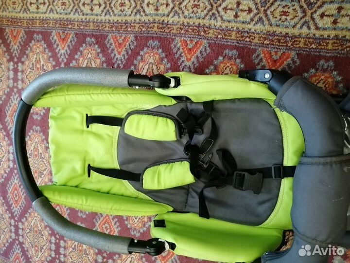 Автокресло от 