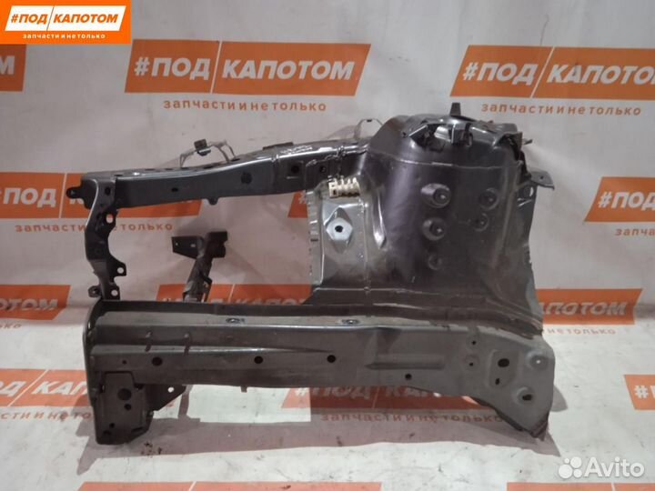 Четверть передняя правая Mazda 6 GJ 2013