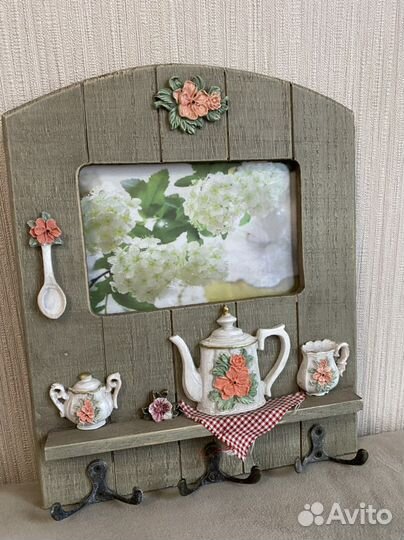 Креативная рамка для фотографии