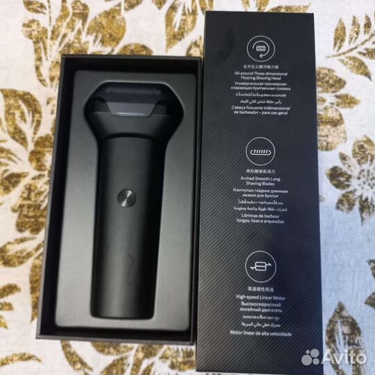 Электробритва xiaomi Mi 5- Blade