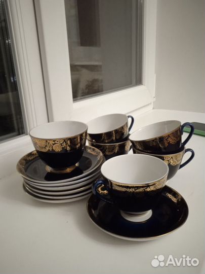 Сервиз чайный