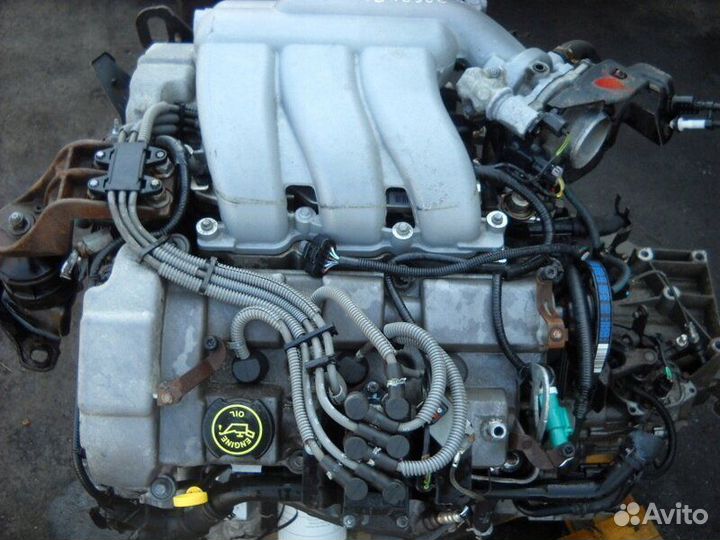 Двигатель meba Ford Mondeo 3.0 V6 арт2533