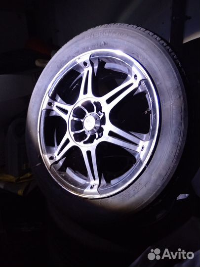 Диски с резиной r16