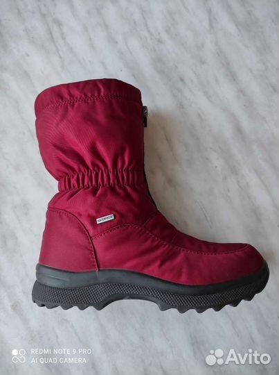 Продам сапоги