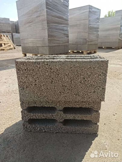 Керамзитные блоки