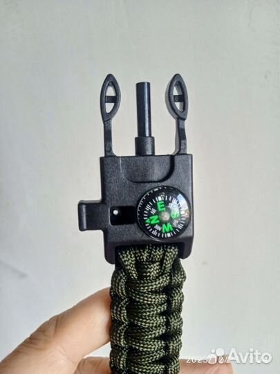 Браслет для выживания