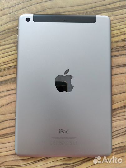 iPad mini 3 Wi-Fi + Cellular 64GB