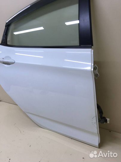 Дверь задняя правая Hyundai Solaris RB 2010-2017