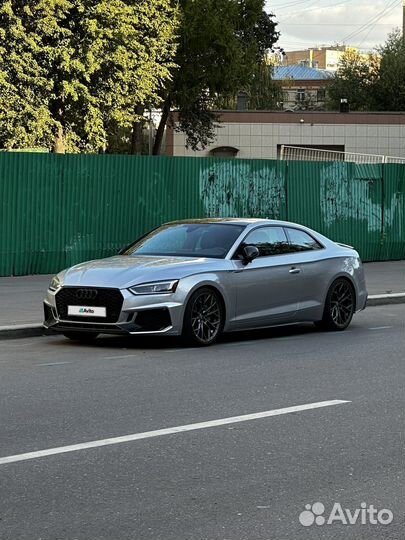 Audi A5 2 AMT, 2018, 61 000 км